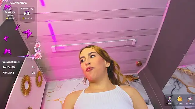 Natasha-Adams webcam