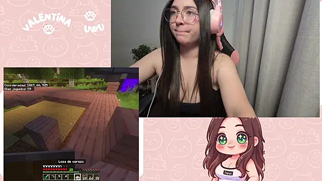 valentinauwu webcam