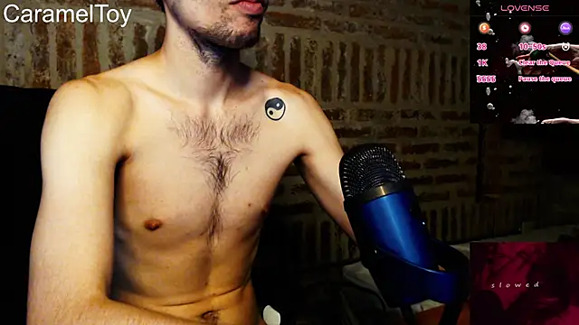 carameltoy - CaramelToy's free webcam - UK Sex Cams