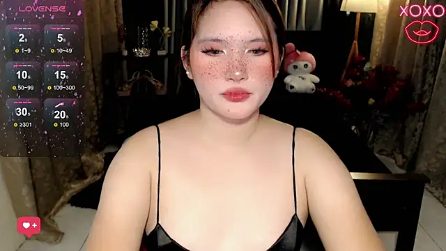 IsabellaXoXo69 webcam