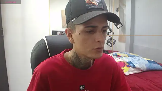 benjamin_anthony webcam