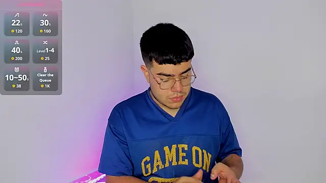 Joseph_connor5 webcam