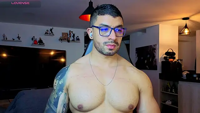 Michael_Diamond webcam