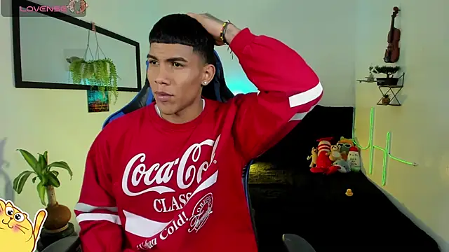 Damian_latinxxx webcam