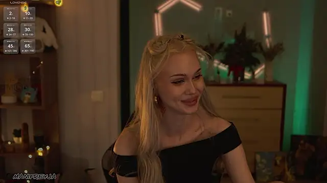 ManiFreyja webcam