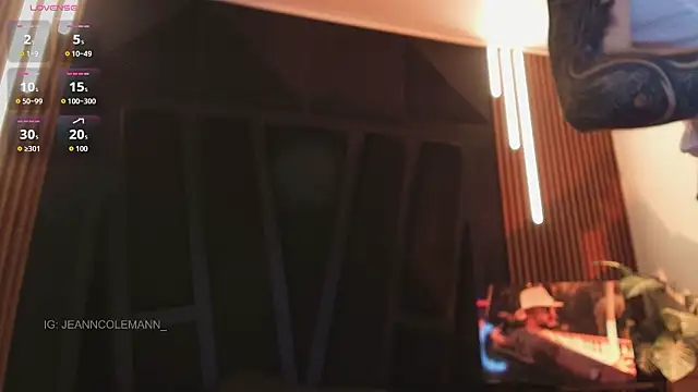 JeanColleman webcam