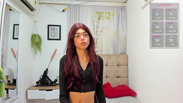 Vanessa_Jenner webcam