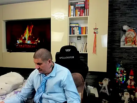 SpartacusDaddy48 webcam