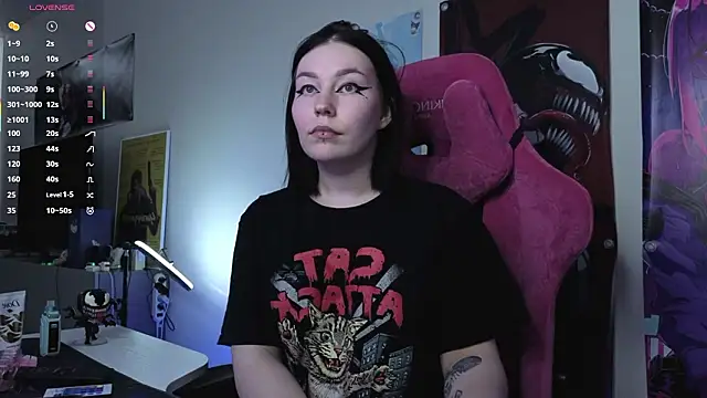 MargarettRose webcam