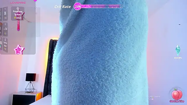 VanessaParis__ webcam