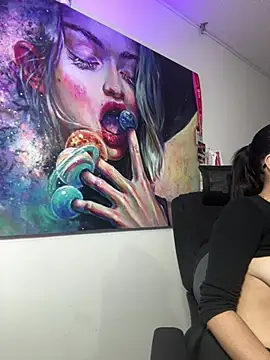 SCARLETT_INK_ webcam