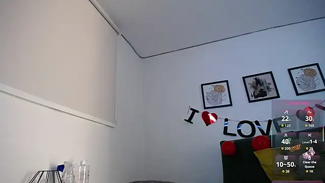 sansa_stark_love webcam