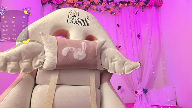 sweetbambi23 webcam