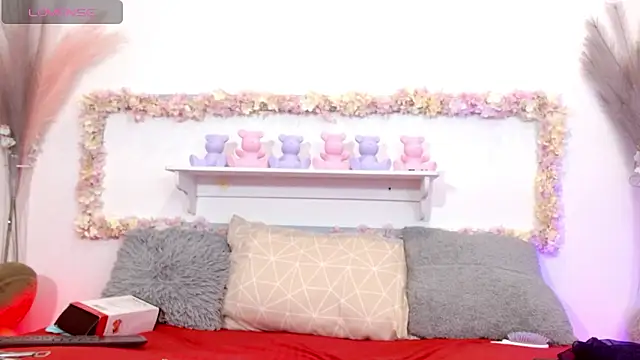 sharlotaustral18 webcam