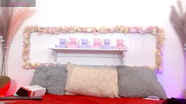 sharlotaustral18 webcam