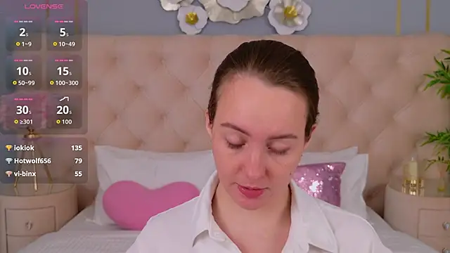 JaniceCollins webcam