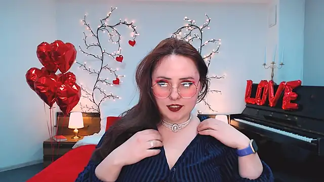 Hennessy_bunny webcam