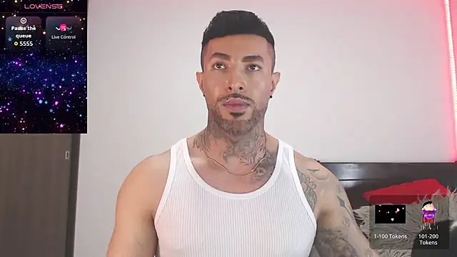 andrea_de_lucaa - Andrea_de_lucaa's free webcam - UK Sex Cams