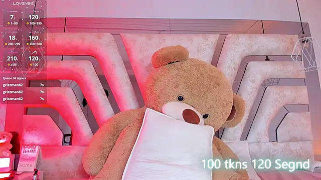 angelineheet - AngelineHeet's free webcam - UK Sex Cams