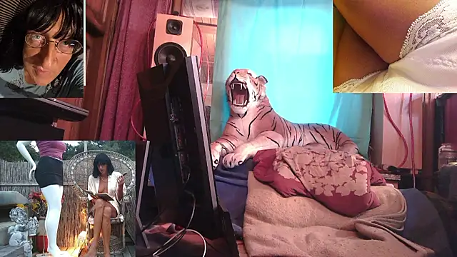 SissiDomination webcam