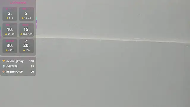 VioletRose_as webcam