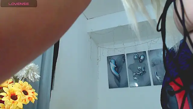 FranchescaSexy1 webcam