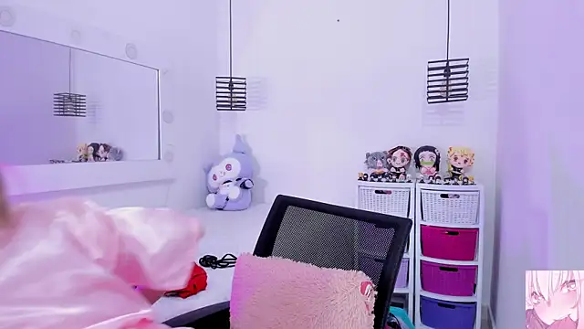 KimberlyJohnsoon webcam