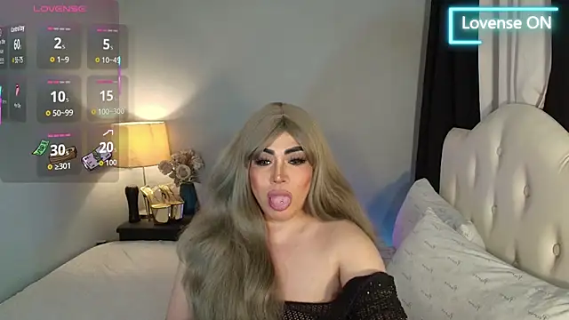 Unforgettable_Maria webcam