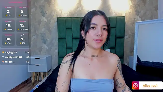 alice_rose5 webcam