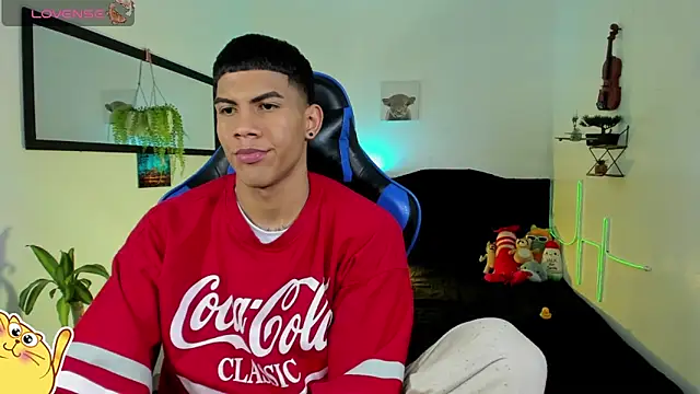 Damian_latinxxx webcam