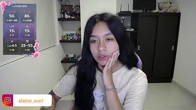 elaine_sun1 webcam