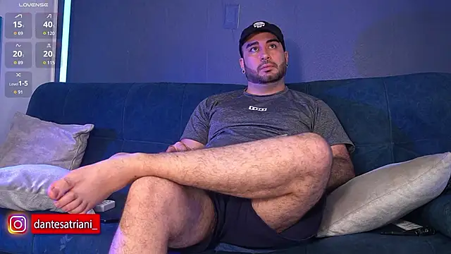 dantesatrianii webcam