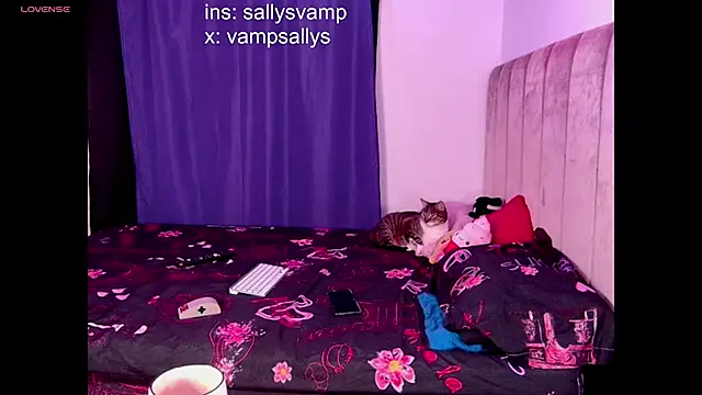 galatea_tantric webcam