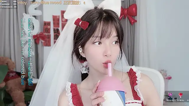 美女hi-AnAn在线直播