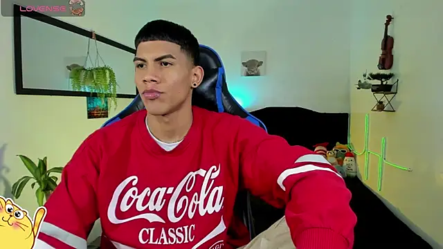 Damian_latinxxx webcam