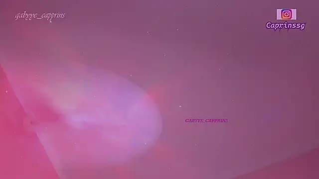 gabyye_capprins webcam