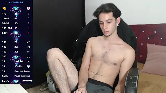 killua_parker webcam