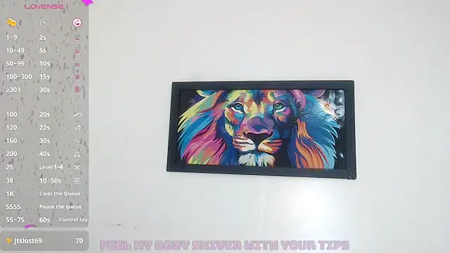 luisa__torres webcam