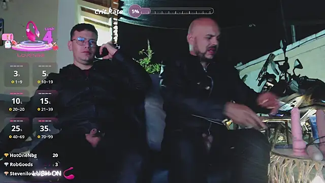 neil_and_isaac - Neil_and_isaac's free webcam