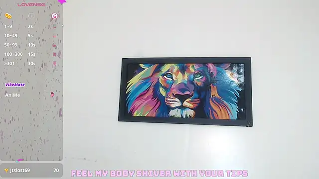 luisa__torres webcam