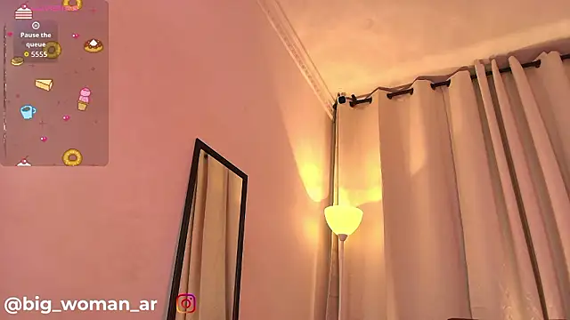 big_woman webcam