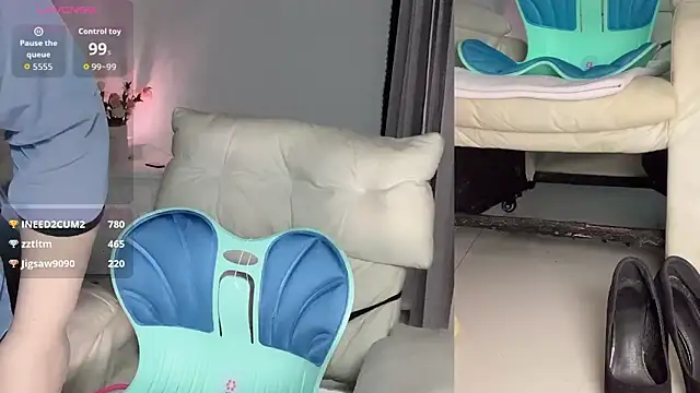 美女stripchat-yaoyao在线直播