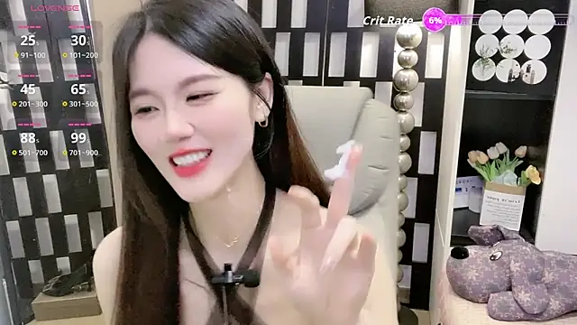 美女Yueyue-MM在线直播