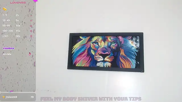 luisa__torres webcam