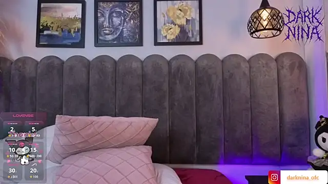 Dark_nina_ webcam