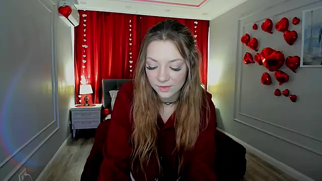 AmandaGracy_1 webcam