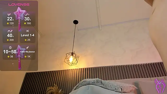 PAULETEJOHNSON webcam