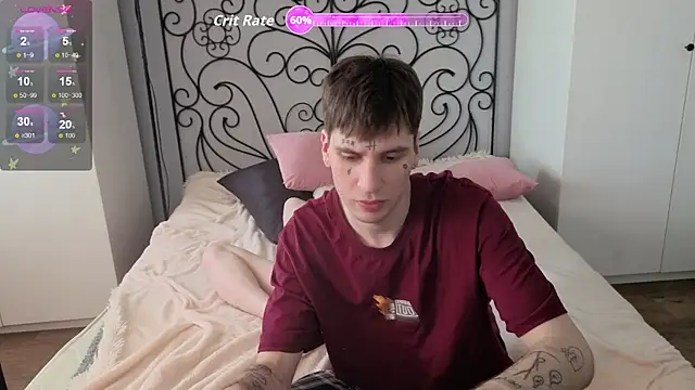 Danny_loves_Mary webcam