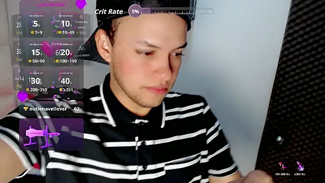 Top_and_bottom webcam