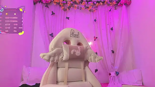 sweetbambi23 webcam